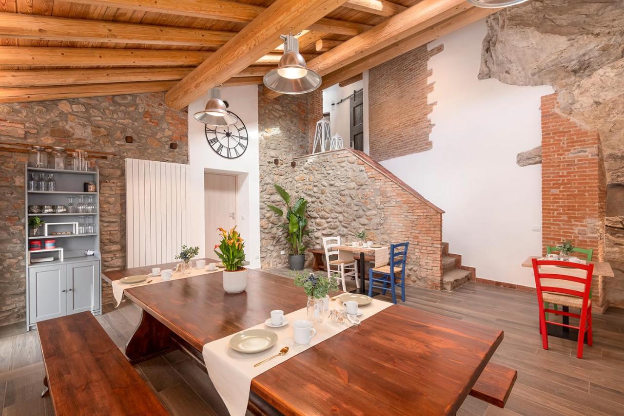 Porto Di Clanezzo B&B 외부 사진