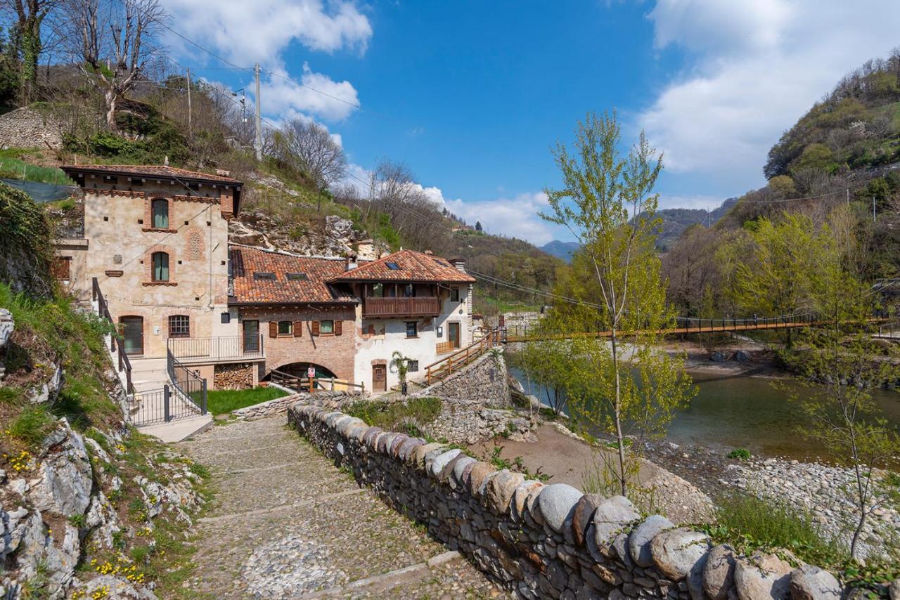 Porto Di Clanezzo B&B 외부 사진