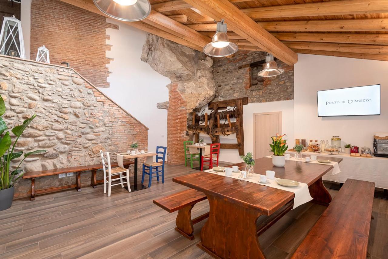 Porto Di Clanezzo B&B 외부 사진