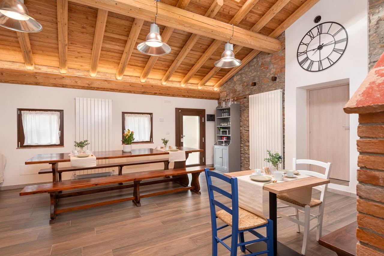 Porto Di Clanezzo B&B 외부 사진