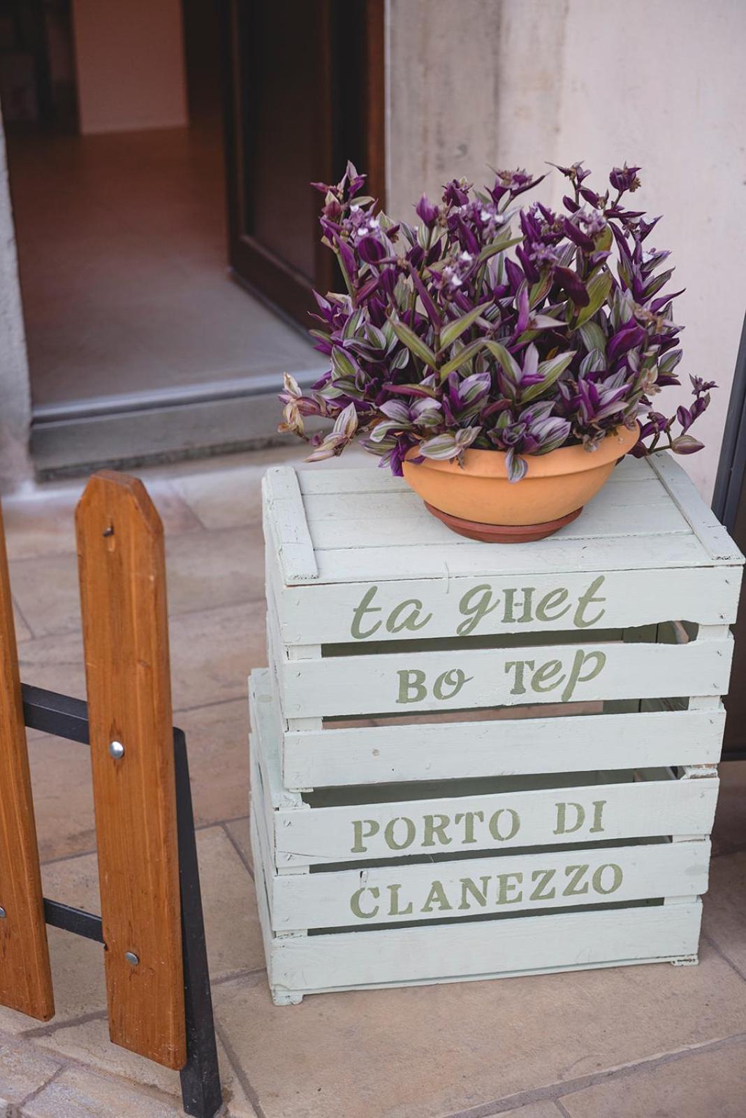 Porto Di Clanezzo B&B 외부 사진