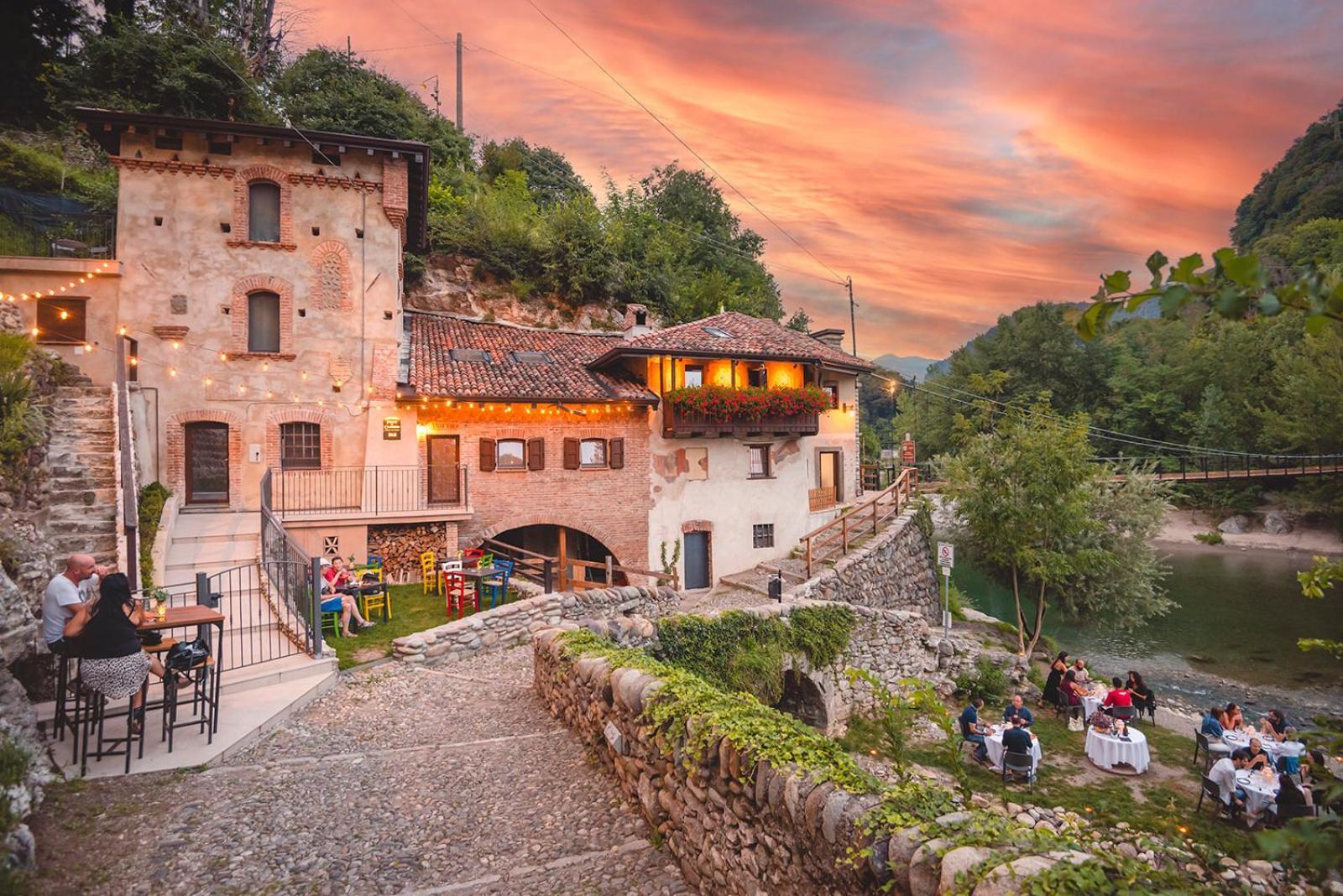 Porto Di Clanezzo B&B 외부 사진