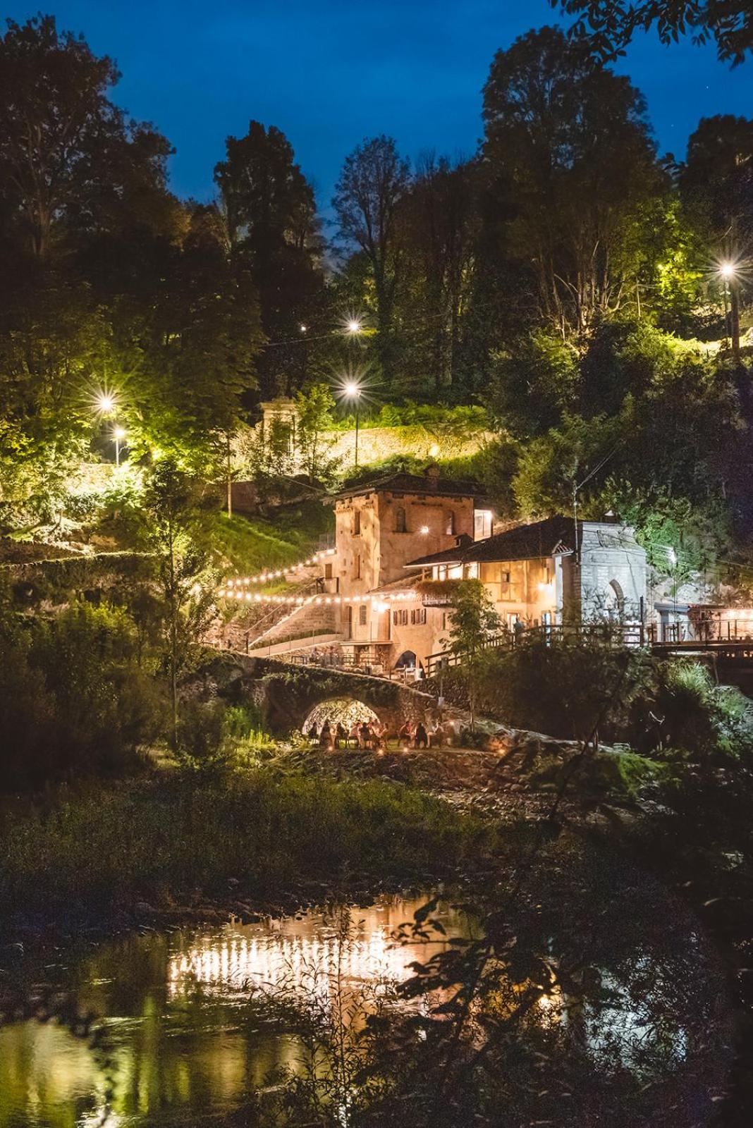 Porto Di Clanezzo B&B 외부 사진