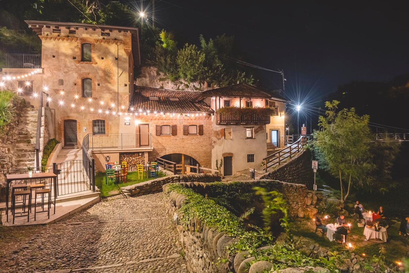 Porto Di Clanezzo B&B 외부 사진