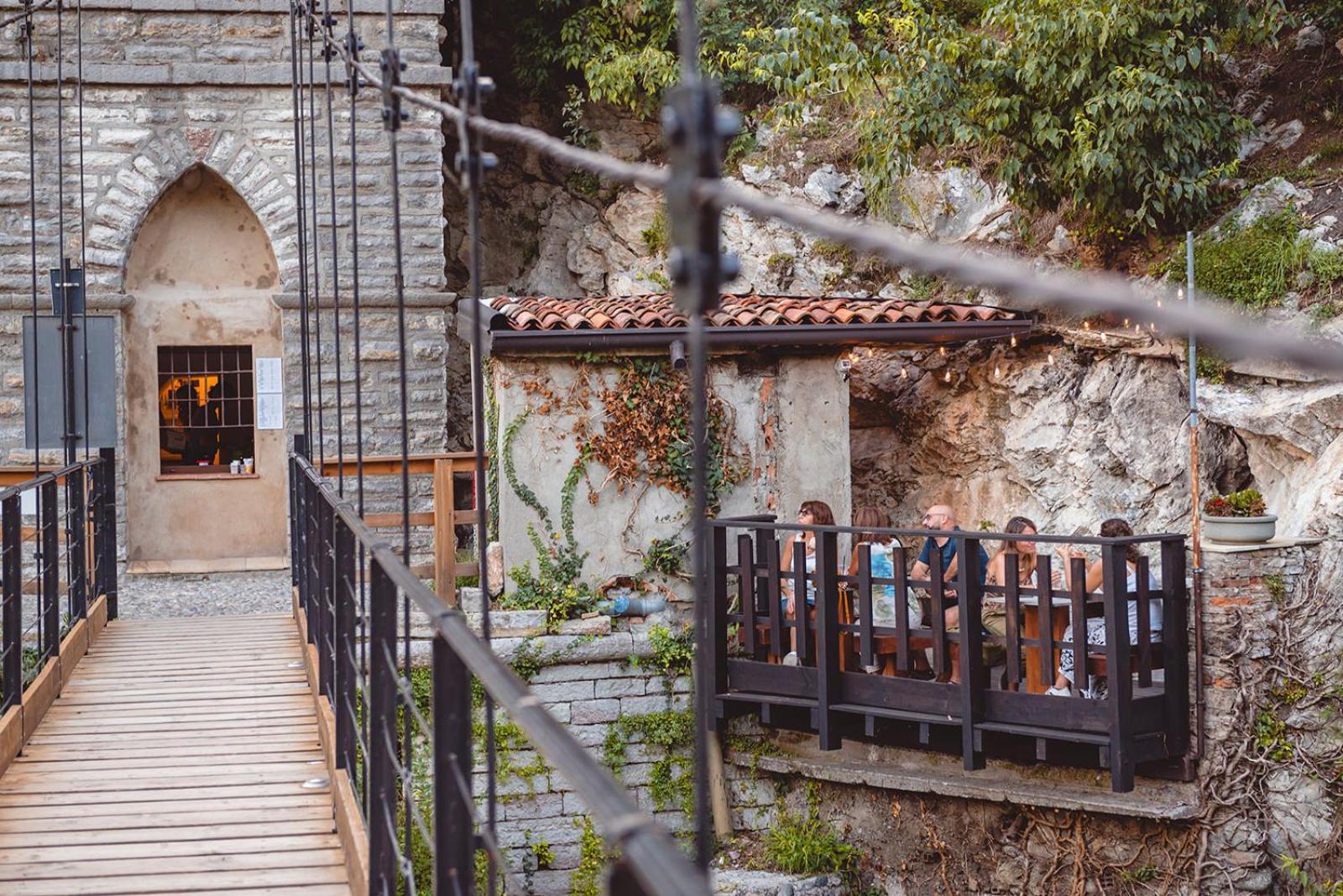 Porto Di Clanezzo B&B 외부 사진