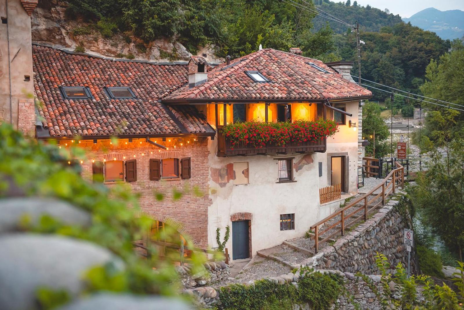 Porto Di Clanezzo B&B 외부 사진