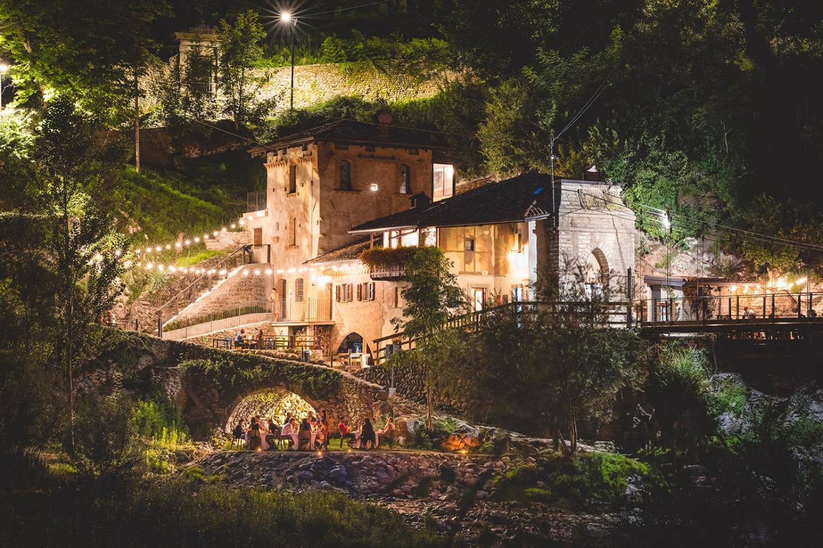 Porto Di Clanezzo B&B 외부 사진