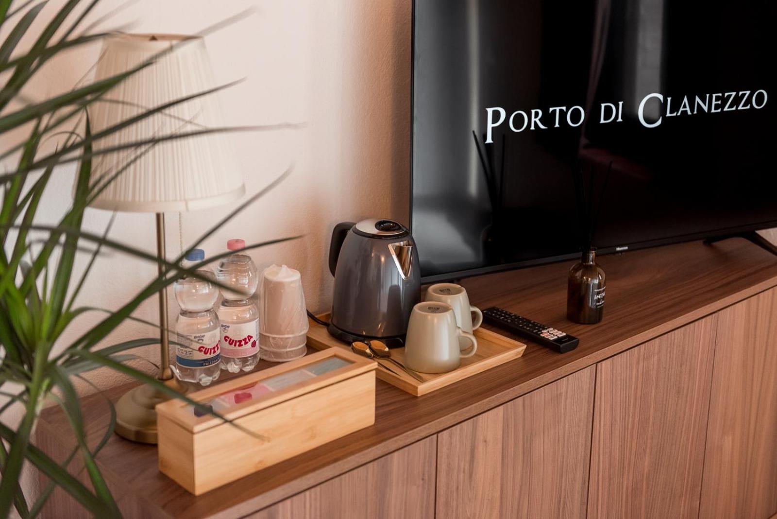 Porto Di Clanezzo B&B 외부 사진